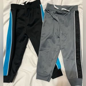 Toddler boy bundled pants
